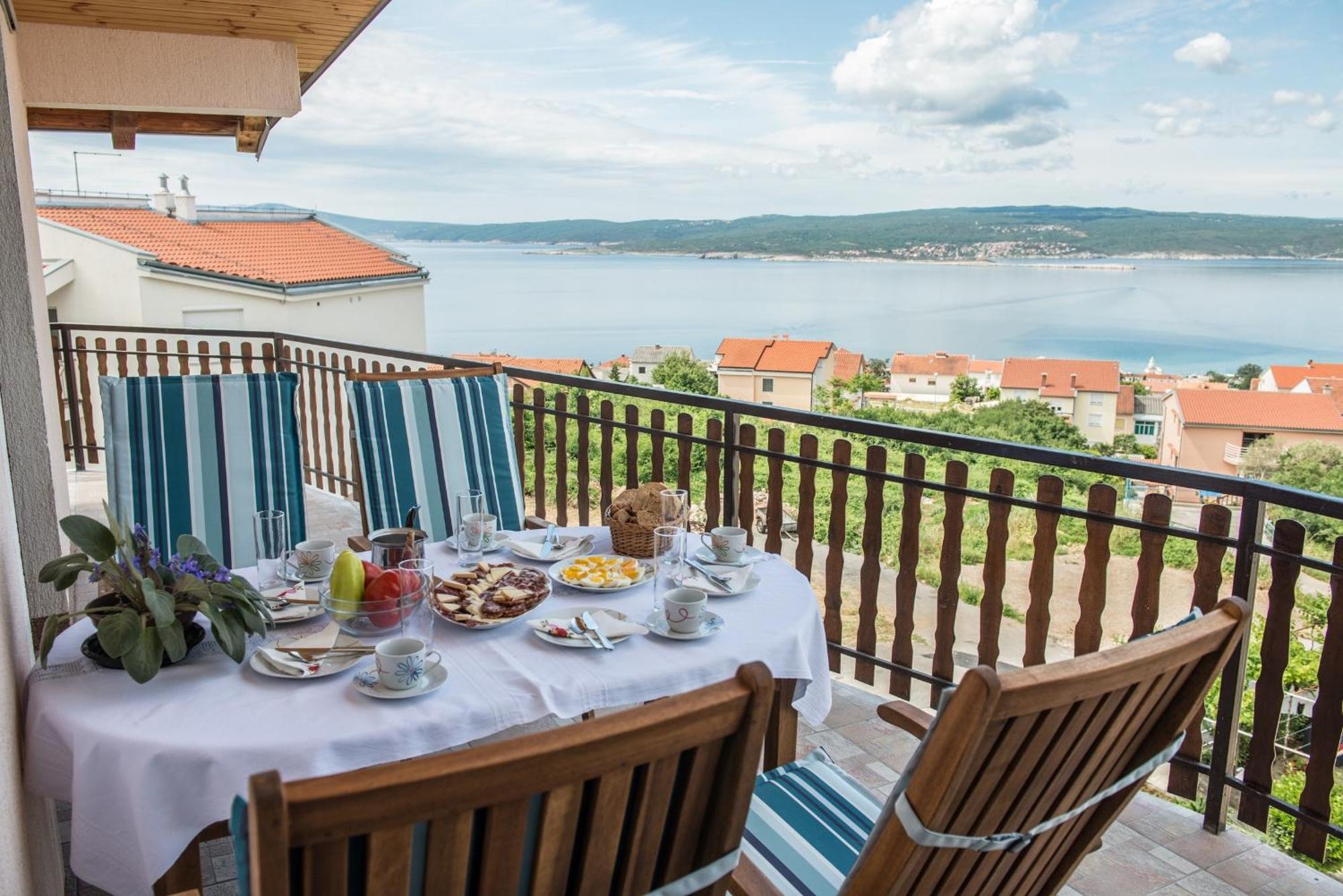Apartments Faro & Mondo Crikvenica Værelse billede