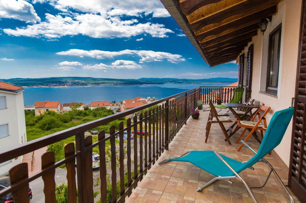 Apartments Faro & Mondo Crikvenica Eksteriør billede