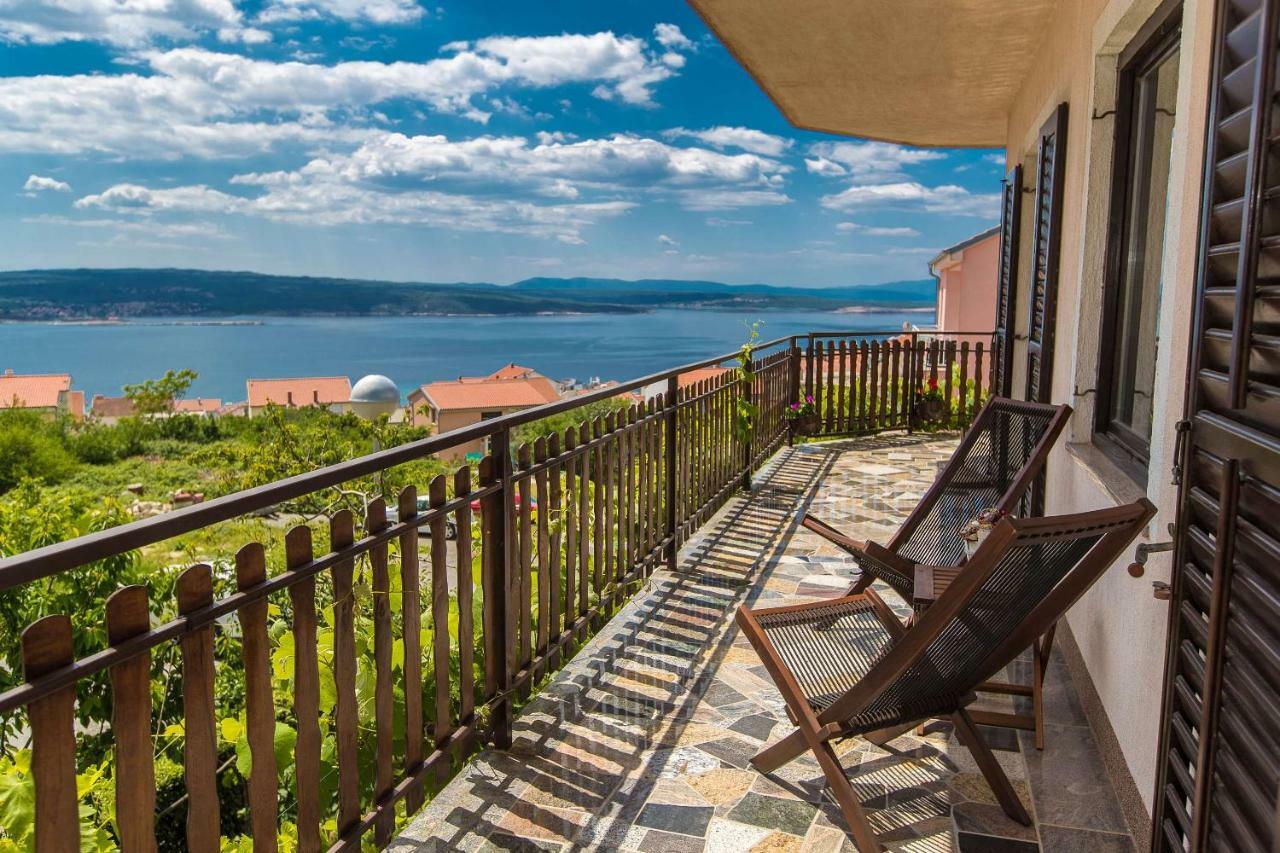 Apartments Faro & Mondo Crikvenica Eksteriør billede
