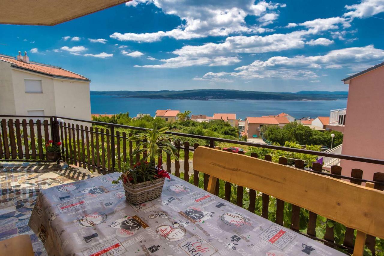 Apartments Faro & Mondo Crikvenica Eksteriør billede